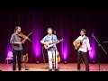 Martin Stephenson, Rupert Hughes & Niles Krieger (Goodbye John) @  Nairn Community Centre 03-09-2022
