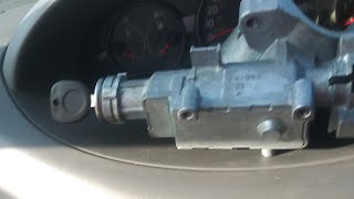 Como poner un switch de un Saturn ion 03