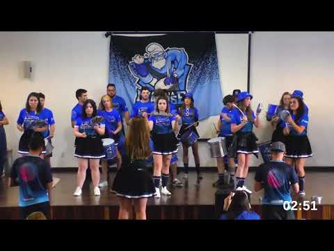 Curitibatuque 2022 - Bateria Cianose