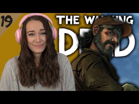 Wellington - The Walking Dead - Season 2 - Episode 5: Pt. 2 - First Play Through - LiteWeight Gaming