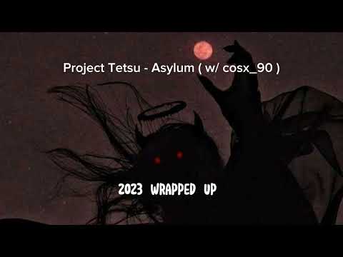 Asylum ( w/ cosx_90 ) ( Dark wave / trap )