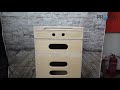 Proaim Apple Boxes - Multi use, Handy Tool for Location & Studio | Review + Shots