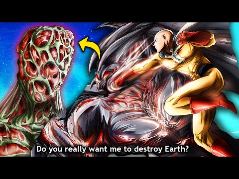 Saitama's Limitless Power EXPOSED GOD'S Secret & Blast Can't Believe it 🤯 One Punch Man Chapter 164