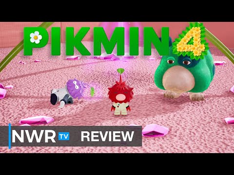 Pikmin 4 (Switch) Review