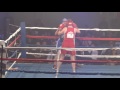 Fight For Life Education 2016 Bout 3 Selina Vs Kelly