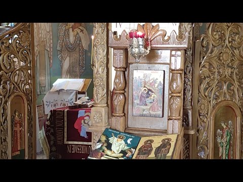 Sfânta Liturghie, Duminica a 6-a după Paști