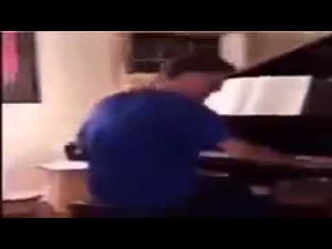 fortnite default dance piano (ultra low quality)