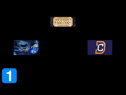 Full Highlights Shazam~ vs Digital Chaos - The Summit 5