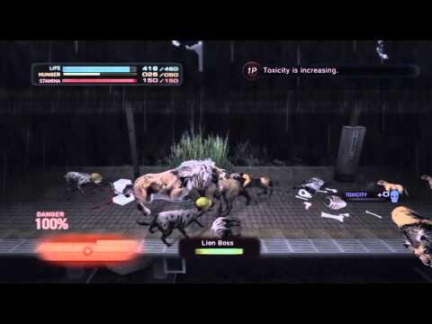 TOKYO JUNGLE Walkthrough / Gameplay HD - Act.9 In Defense of the Pride - Part 24 [No Commentary]