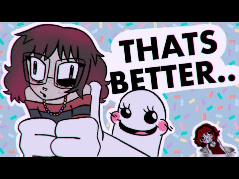 Does your persona HAVE to look like you??