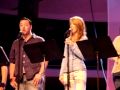 Lorraine Hess singing John Angotti's "Joy Beyond Our Dreams"