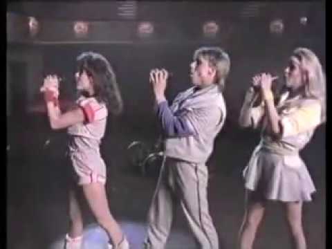 I'm Never Giving Up - Sweet Dreams (Music Video)