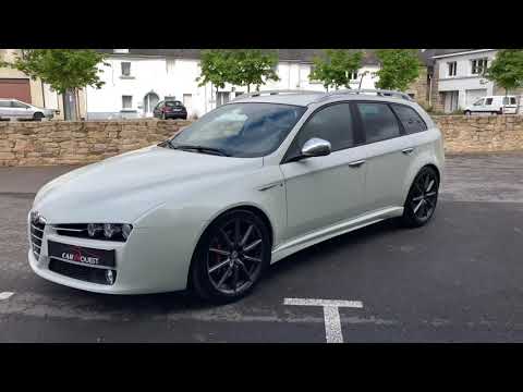 ALFA 159 SW 1750 TBI 200 TI