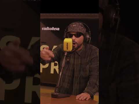 Sick Boy Simon live rap @radiolina_“L’inizio della fine”