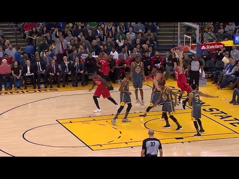Raptors Highlights: Valanciunas Throwdown - December 12, 2018