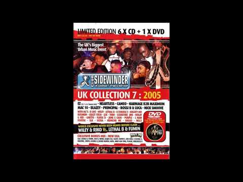 Karnage B2B Maximum & Mac 10   Sidewinder UK Collection Vol 7