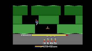 H.E.R.O. for the Atari 2600