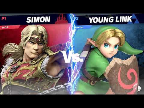 Cityscape 41:  Ahnexia (Kirby/Young Link) vs UT | Emperor (Simon)  WR2