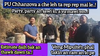 Download lagu Pu B.Chhanzova a che leh ta | A bial chhung hmasawnnan mipui pawhin ram an phal hle..! mp3 Download lagu Pu B.Chhanzova a che leh ta | A bial chhung hmasawnnan mipui pawhin ram an phal hle..! mp3