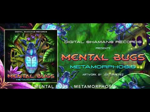 MENTAL BUGS - Metamorphosis (E.P. Metamorphosis by Mental Bugs)