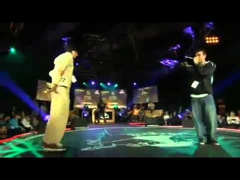 Mc Klopedia vs Chester Loquendo