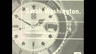 Sarah Washington - Heaven (Fathers Of Sound XS Dub)
