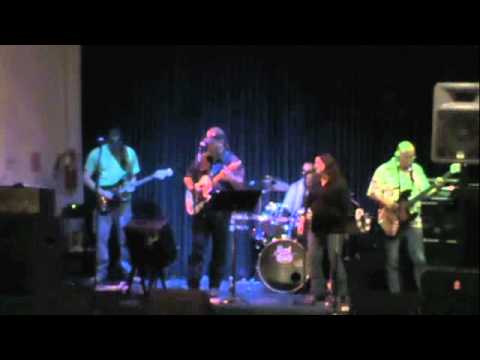 River and I-written by Walter Fox, performed by The Texas BackRoads Band.m4v