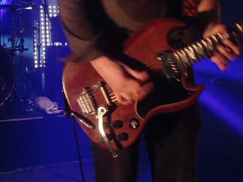 Ten Years After - Marcus Bonfanti Gibson SG Guitar solo