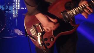 Ten Years After - Marcus Bonfanti Gibson SG Guitar solo