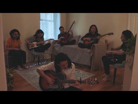 Ankit Shrestha - Katha (Quarantine Session III)