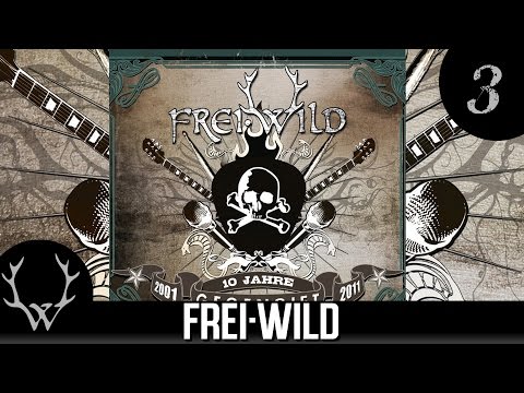 Frei.Wild - Mehr als 1000 Worte 'Gegengift' Album | Disc 1