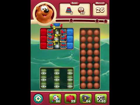 Toon Blast Level 1877