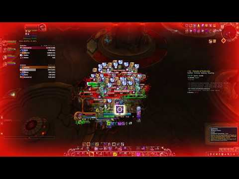 Unholy DK 2.25mil damage