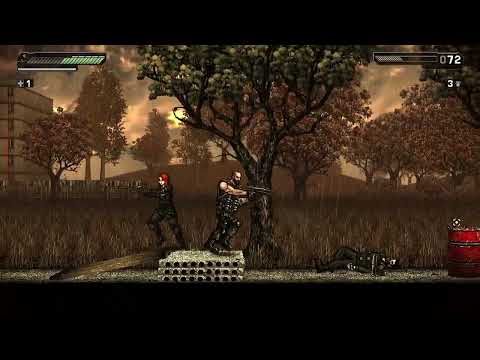 Leaden sky update 5 part 1 prototype full playthrough