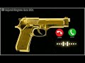 New cute Pistol gun sound sms ringtone2021, Free Fire impressive sms ringtone,Best notification ring