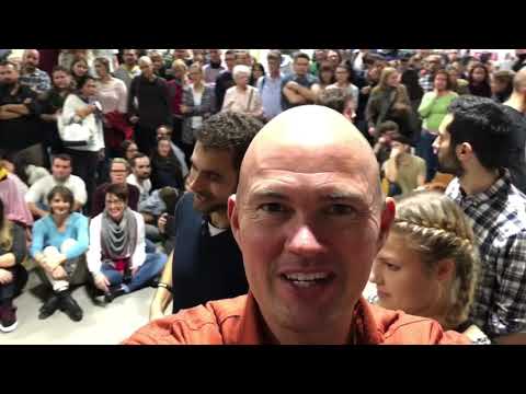 Conviction! Deliverence! Baptism in water & spirit! Chaos!