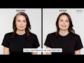 Dark Brown Instant Root Cover Up Spray How To Apply