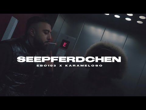 EBO103 X KARAMELOSO - SEEPFERDCHEN