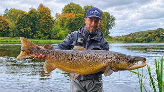 Salmon fishing Lithuania 2026