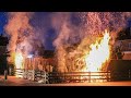 Toch wat onrust door brandstichtingen tijdens 'Koningsnacht'