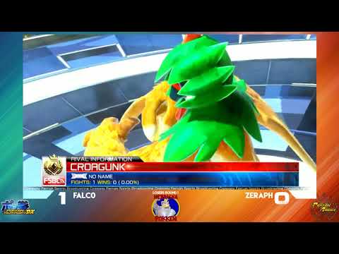 Falc0 (Decidueye) vs Zeraph (Croagunk) - Hypertension 22 - 5-19-18