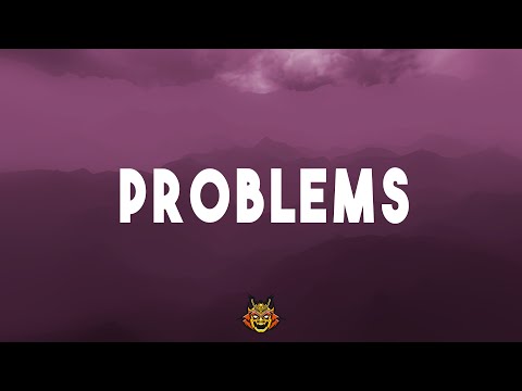 EKKSTACY, Trippie Redd - problems (Lyrics)