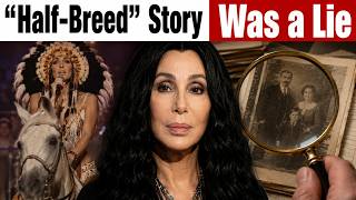 Cher’s “Half-Breed” Story Was a Lie — Her Real Bloodline Was Even More Shocking