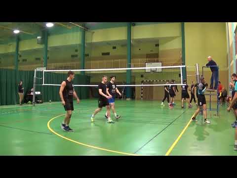 2017.12.04 Neobrand Volley vs. Volley House Prestige Męski 3-0