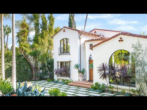 1161 North Doheny Drive | Doheny Estates | $6.995M