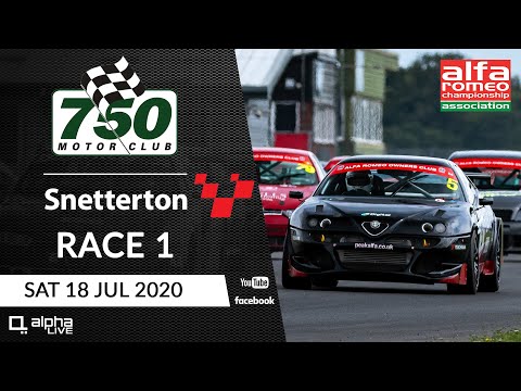 Snetterton 2020 – Race 1
