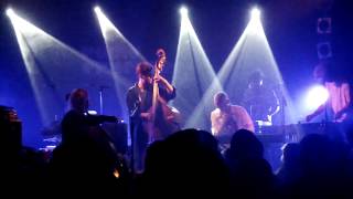 Esmerine - la lucha es una sola (live @ Point Ephémère - 15 mars 2018)