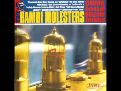 The Bambi Molesters - Dumb Loud Hollow Twang [Full Album]