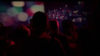 Godspeed You! Black Emperor, &quot;Blaise Bailey Finnegan III&quot;, The Metro, Sydney, January 2018