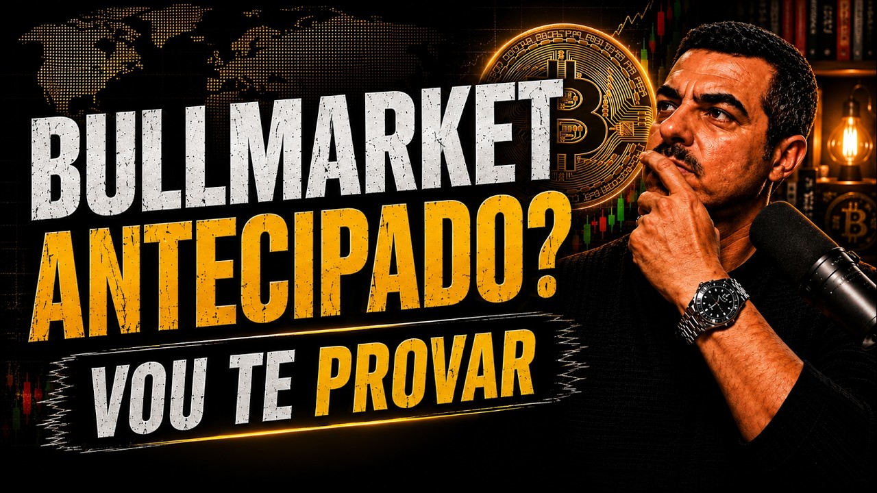 Estes Sinais Podem Antecipar o Próximo Bull Market do Bitcoin